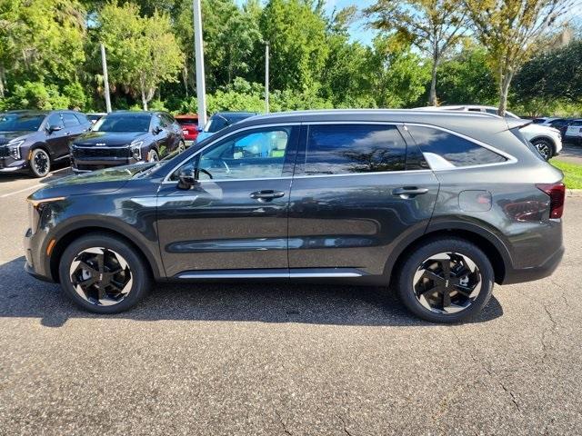 new 2025 Kia Sorento Hybrid car, priced at $35,199