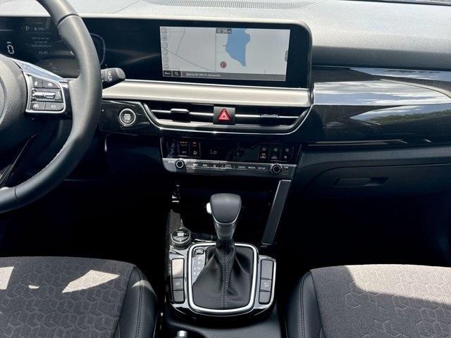 new 2025 Kia Seltos car, priced at $26,935