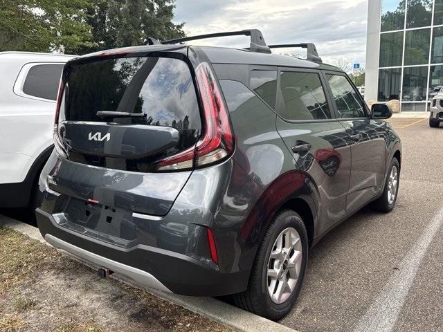 new 2025 Kia Soul car, priced at $22,870