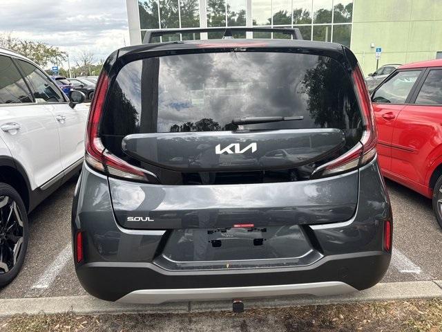 new 2025 Kia Soul car, priced at $22,870