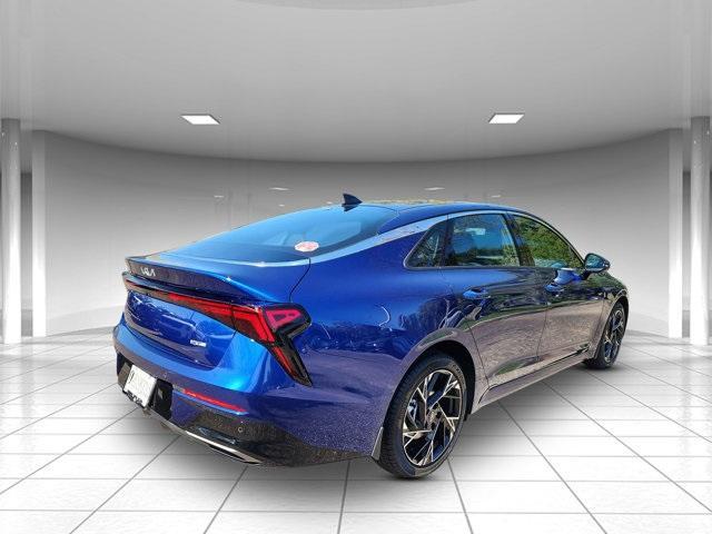 new 2026 Kia K5 car, priced at $28,565