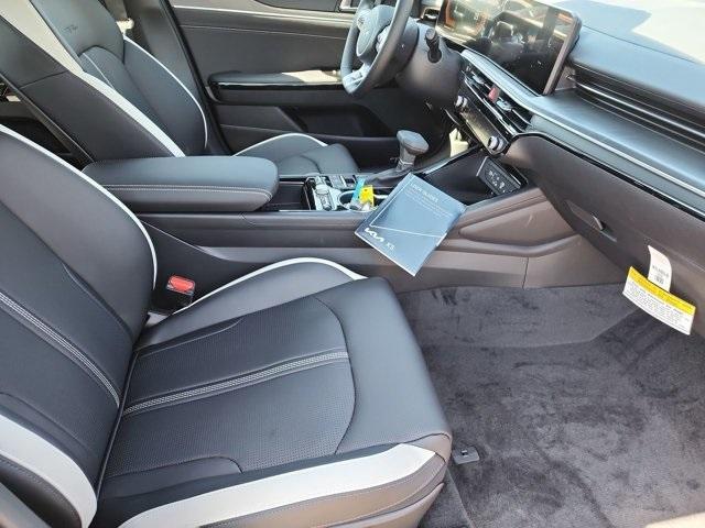 new 2026 Kia K5 car, priced at $28,565
