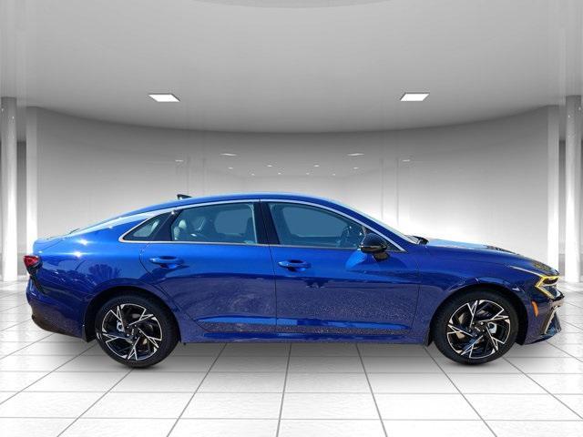 new 2026 Kia K5 car, priced at $28,565