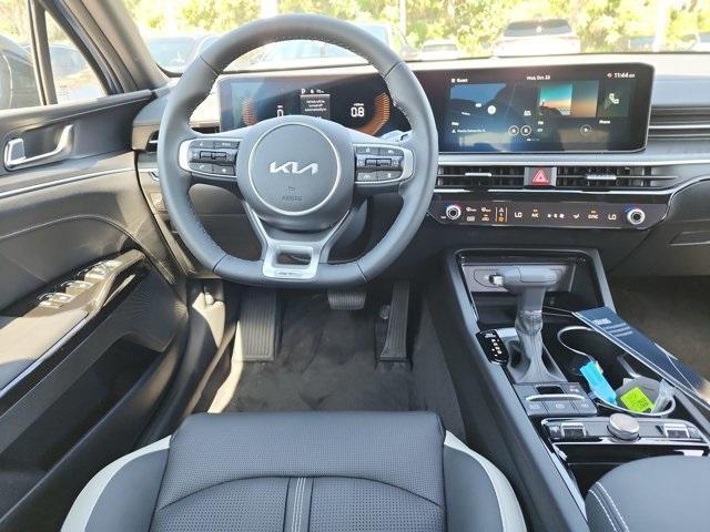 new 2026 Kia K5 car, priced at $28,565