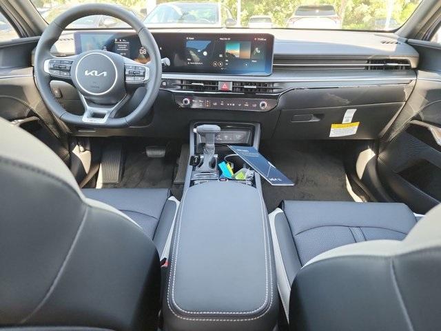 new 2026 Kia K5 car, priced at $28,565