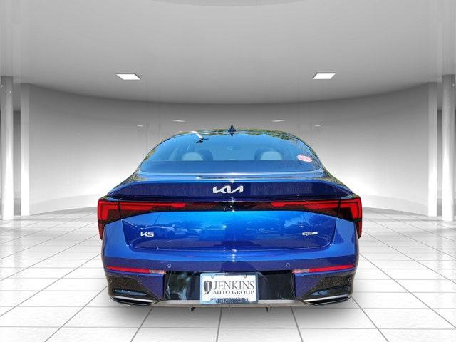 new 2026 Kia K5 car, priced at $28,565