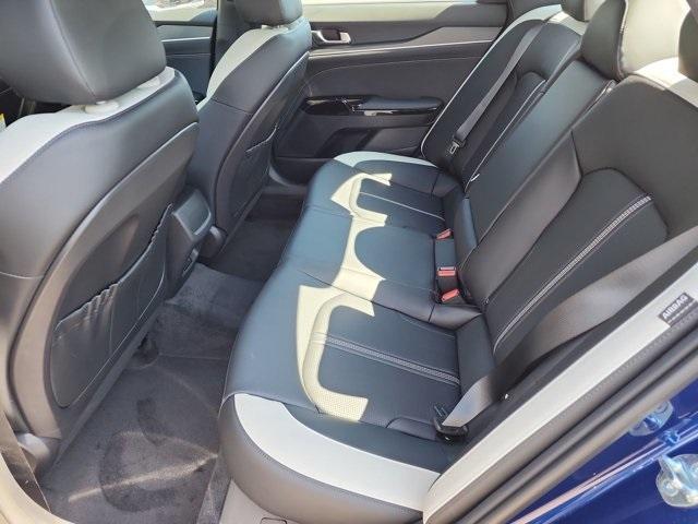 new 2026 Kia K5 car, priced at $28,565