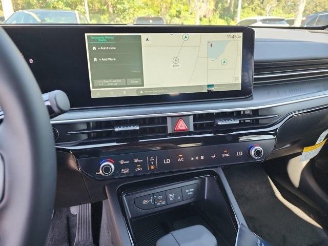 new 2026 Kia K5 car, priced at $28,565