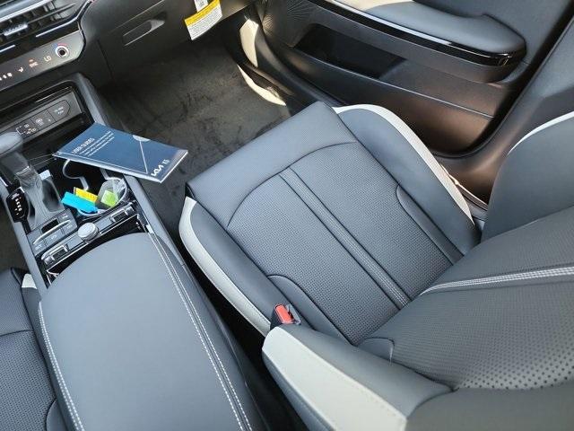 new 2026 Kia K5 car, priced at $28,565