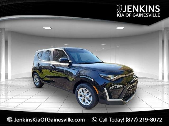 new 2025 Kia Soul car, priced at $22,220