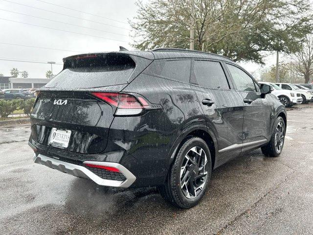 new 2025 Kia Sportage car, priced at $32,777