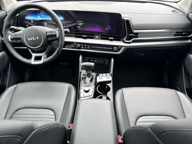 new 2025 Kia Sportage car, priced at $32,527
