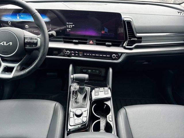 new 2025 Kia Sportage car, priced at $32,777