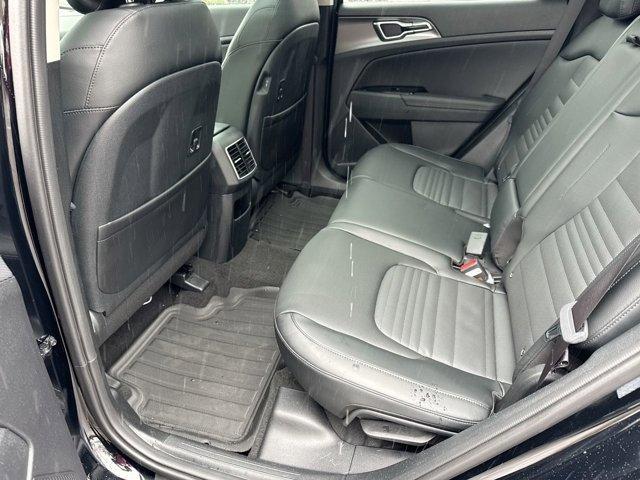 new 2025 Kia Sportage car, priced at $32,777
