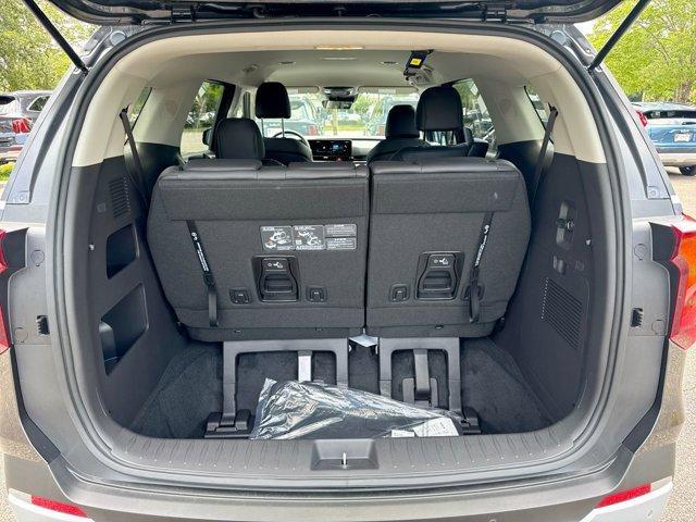new 2025 Kia Carnival car, priced at $40,000