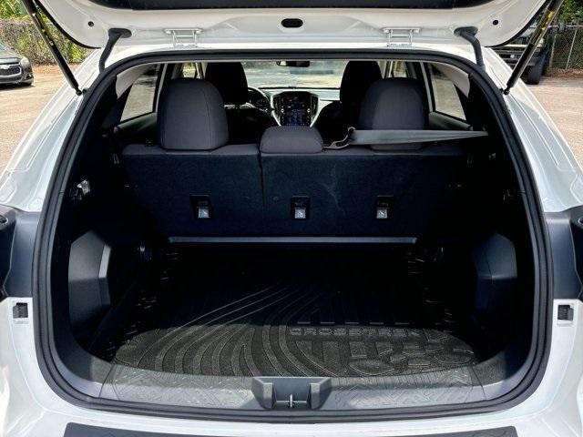 used 2024 Subaru Crosstrek car, priced at $26,898