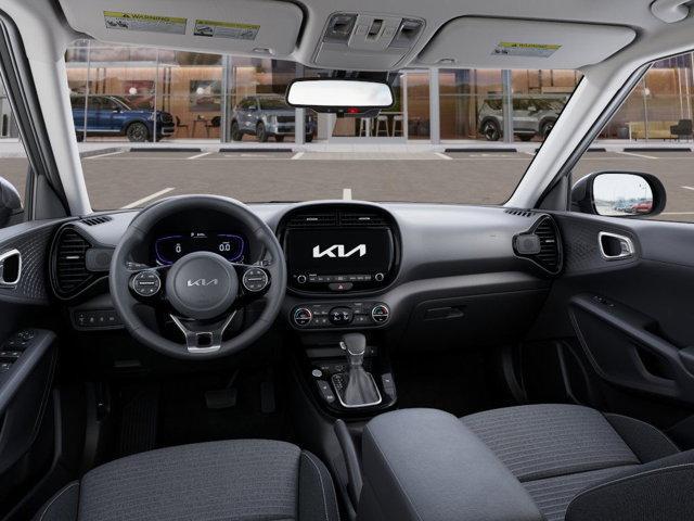 new 2025 Kia Soul car, priced at $25,860