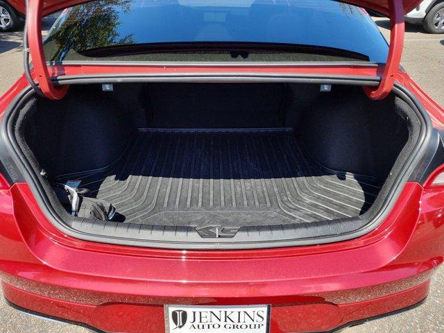 used 2022 Kia K5 car, priced at $22,761