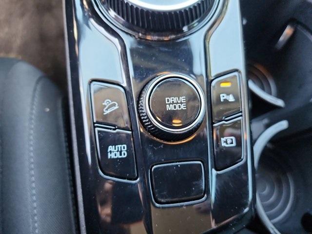 used 2023 Kia Sportage Hybrid car, priced at $22,531