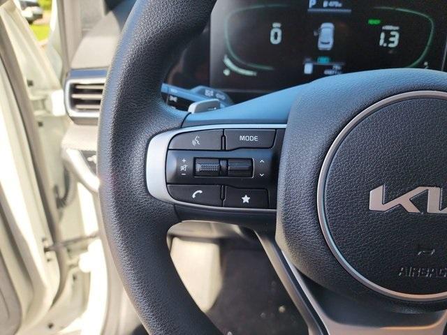 used 2023 Kia Sportage Hybrid car, priced at $22,531