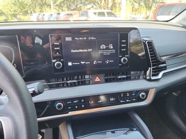 used 2023 Kia Sportage Hybrid car, priced at $22,531