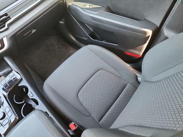 used 2023 Kia Sportage Hybrid car, priced at $22,531