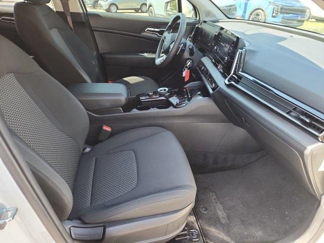 used 2023 Kia Sportage Hybrid car, priced at $22,531