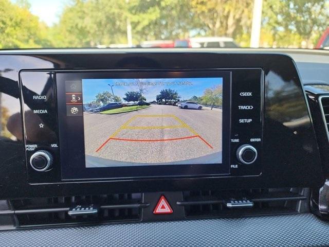 used 2023 Kia Sportage Hybrid car, priced at $22,531