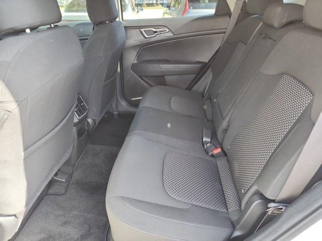 used 2023 Kia Sportage Hybrid car, priced at $22,531