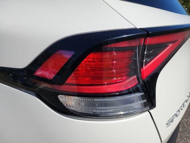 used 2023 Kia Sportage Hybrid car, priced at $22,531