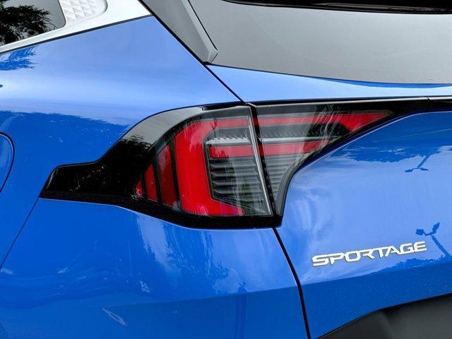 new 2026 Kia Sportage car
