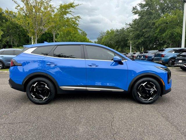 new 2026 Kia Sportage car