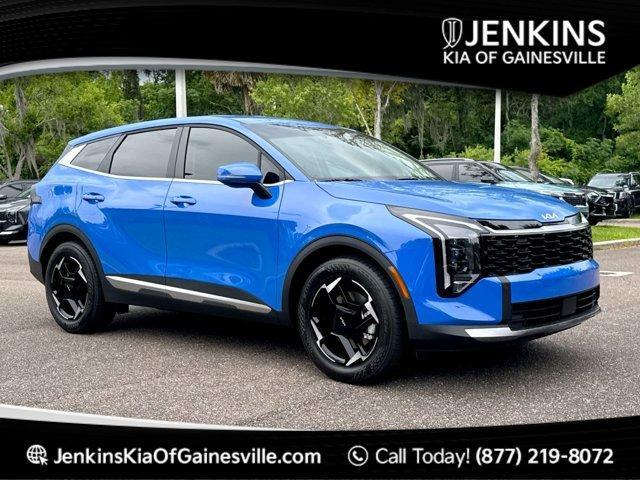 new 2026 Kia Sportage car
