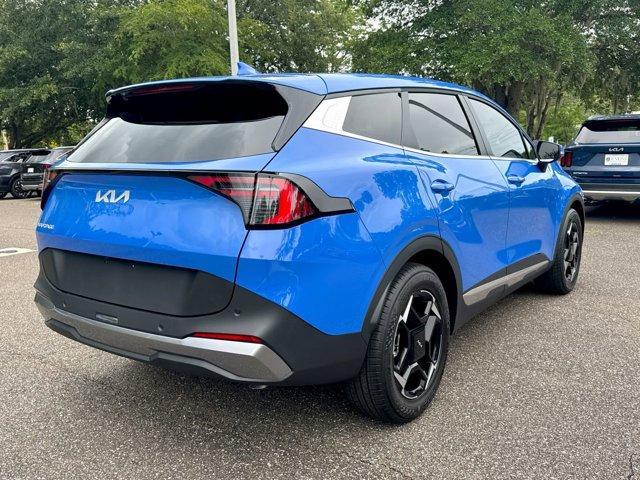new 2026 Kia Sportage car