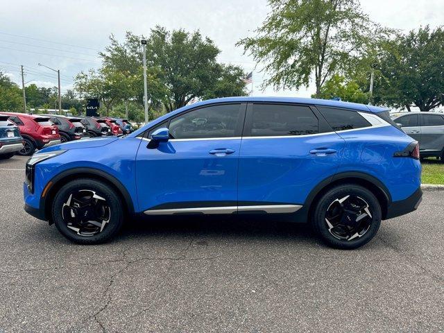 new 2026 Kia Sportage car
