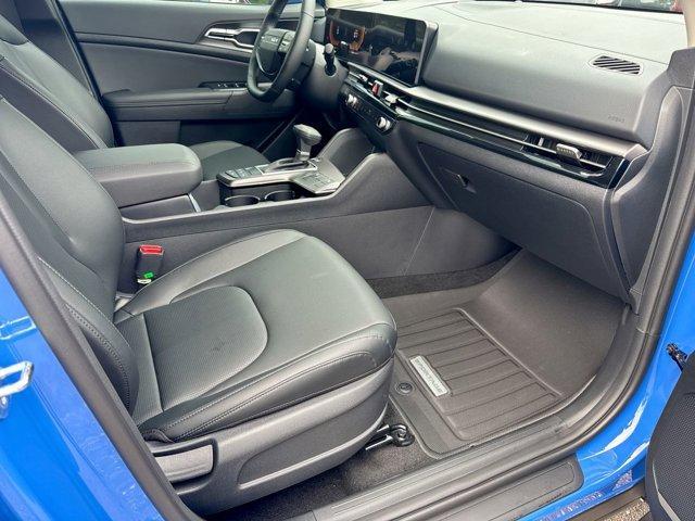 new 2026 Kia Sportage car