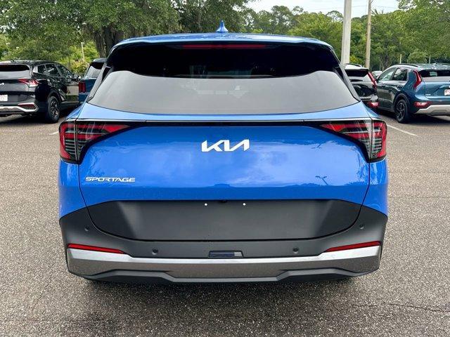 new 2026 Kia Sportage car
