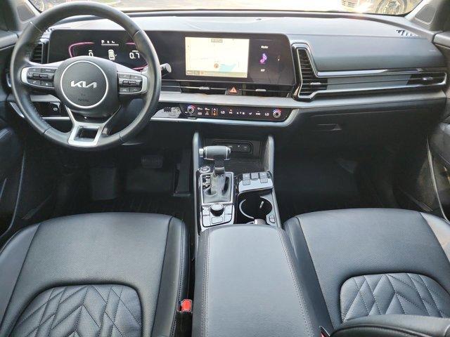 used 2023 Kia Sportage car, priced at $22,131