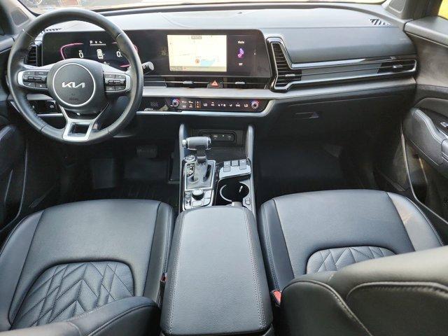 used 2023 Kia Sportage car, priced at $22,131