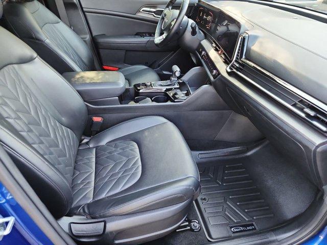 used 2023 Kia Sportage car, priced at $22,131