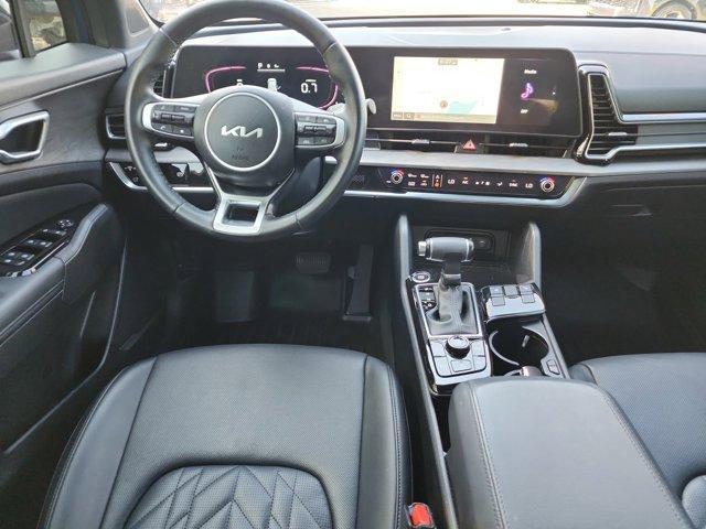 used 2023 Kia Sportage car, priced at $22,131