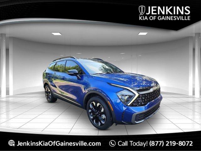used 2023 Kia Sportage car, priced at $21,901