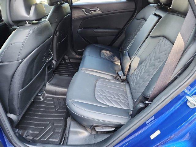 used 2023 Kia Sportage car, priced at $22,131