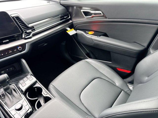 new 2025 Kia Sportage car, priced at $33,134