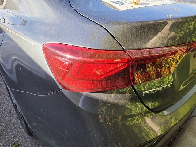used 2020 Kia Forte car, priced at $12,629