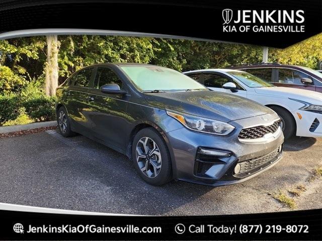 used 2020 Kia Forte car, priced at $12,629