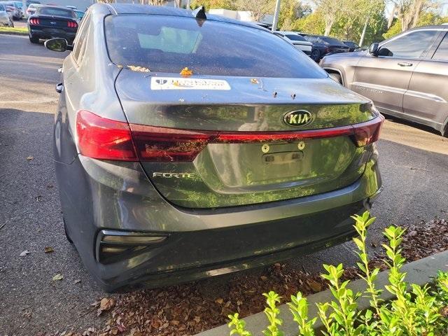 used 2020 Kia Forte car, priced at $12,629