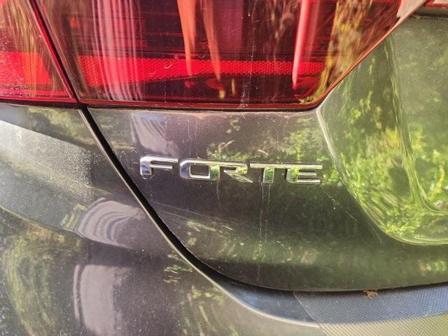 used 2020 Kia Forte car, priced at $12,629