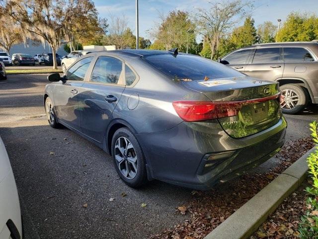 used 2020 Kia Forte car, priced at $12,629