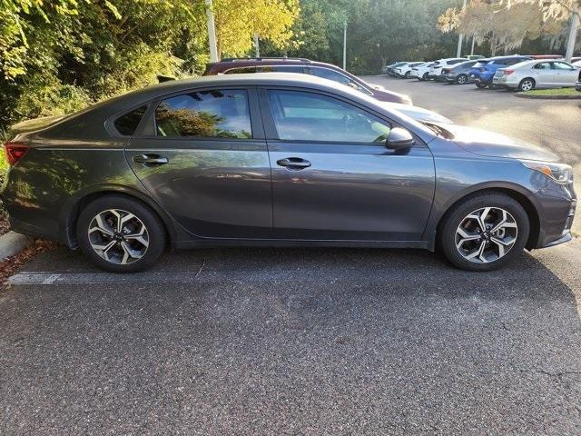 used 2020 Kia Forte car, priced at $12,629